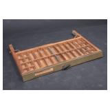 Nice Wood and Metal Printers Drawer