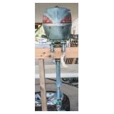 Vintage Johnson Sea Horse Outboard Motor