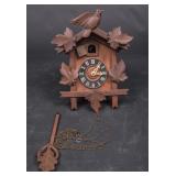 Black Forest Style Cuckoo Clock