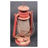 American Camper Red Kerosene Lantern