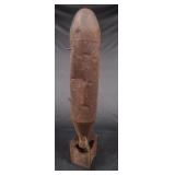 Large Submarine Missile Casing