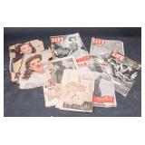Lot of Vintage LIFE Magazines