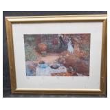 Framed Home Decor Pictures