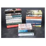 Lot of Newer Novels