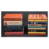 Lot of Vintage Novels