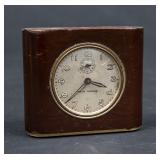 Seth Thomas Wind-Up Night Stand Clock