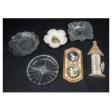 Glassware and Decor Lot