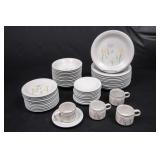 Set of Studio Nova Ceramic Dishes