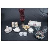 Large Lot of Home Decor Items