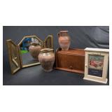 Lot of Home Decor Items