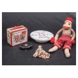 Lot of Vintage Toys and More