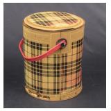 4 Gallon Metal Scotch Kooler with Carry Handle