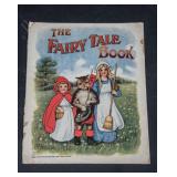 1915 The Fairy Tale Book Paperback