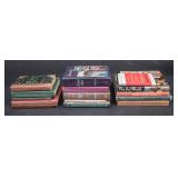 Large Lot of Art History & Reference Books & More