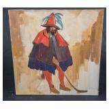 Costume Design Painting