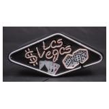 Las Vegas Neon Light Up Sign
