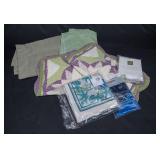 Lot of Household Linens