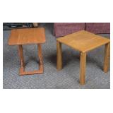 Small Side Table Lot