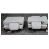 2 Fold Out Seats for a 2009 Tahoe