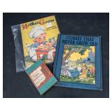 3 Vintage Books