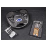 Equalizer Foot Pro and "Great Speeches" CD Set