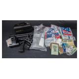 Oreck XL Vacuum Cleaner with Attachments & Bags