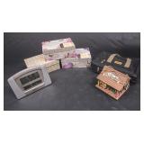 Lot of Office and Storage Items