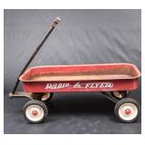 Nice Radio Flyer Red Wagon
