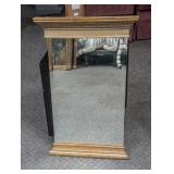 Vintage Gold Grecian Style Mirror Lot