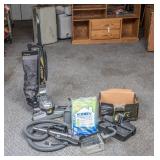 Kirby Gsix 2001 Vacuum & Carpet Shampoo Cleaner