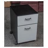 Rolling Small Filing Cabinet
