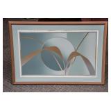 Abstract Artwork "Nova"