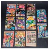 Lot of Vintage Comic Books