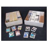 Huge Lot of Topps and More Baseball Cards