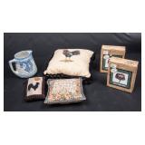 Cute Lot of Country Decor Items
