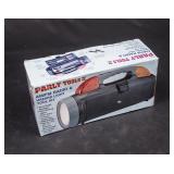Parly Tools IV AM/FM Radio, Tool Kit & Hazard