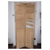 Marwin Solid Wood Bi-Fold Doors
