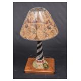 NIB Lefton Historic Lighthouse Cape Hatteras Lamp