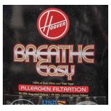 Hoover Breathe Easy 12 Amp Vacuum Cleaner