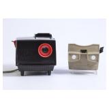 Sawyer View Master & Standard Projector Lot