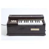 Magnus Electric Chord Organ in Box with Music