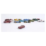 Lesney Die Cast Cars & Race Cars