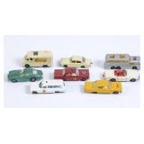 Lesney Die Cast Emergency Vehicles & Cars