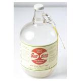 Sun Drop Fruit Cola 1g Syrup Bottle