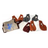 Lot of 5 Cherokee Qualla Reservation Souvenir