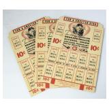 Columbia Cigar and Tobacco POS Boards