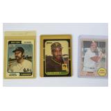 Lot of Baseball Cards including Roger Maris