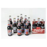 Lot of Longneck Pepsi Richard Petty