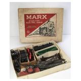 Marx Steam Type Electric Train Set