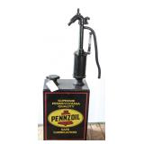 Vintage Pennzoil Pump